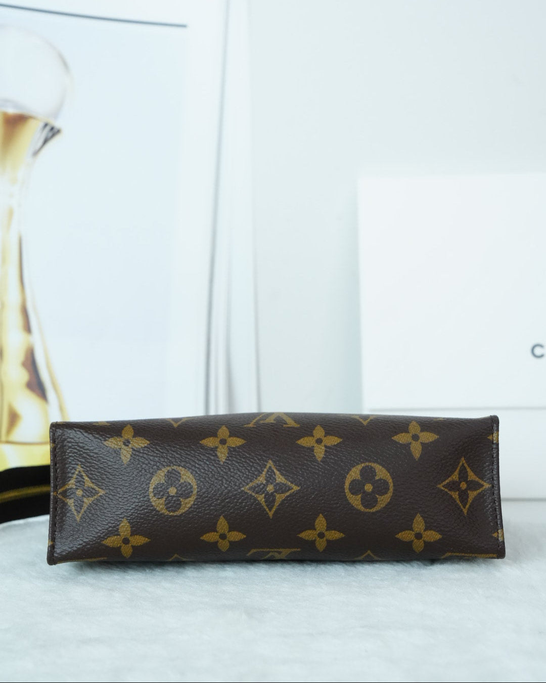 Louis Vuitton Toiletry Pouch - Brown - View 5