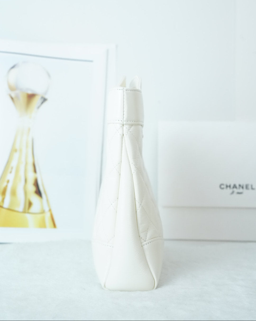 Chanel 31 Shopping Bag - White - View 3