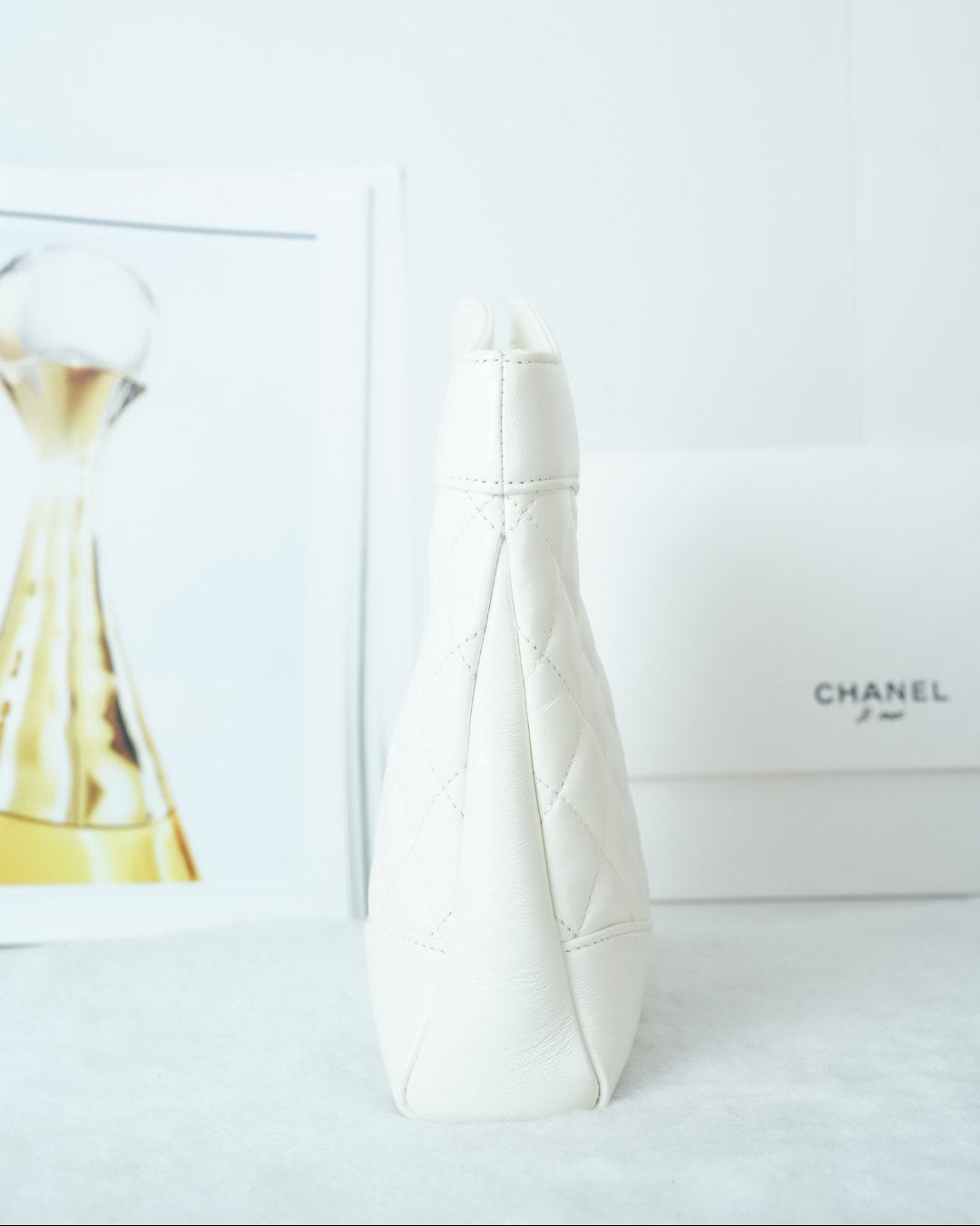 Chanel 31 Shopping Bag - White - View 4
