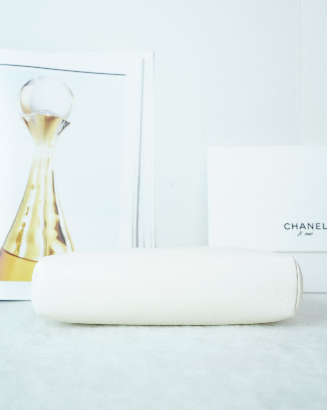 Chanel 31 Shopping Bag - White - View 5