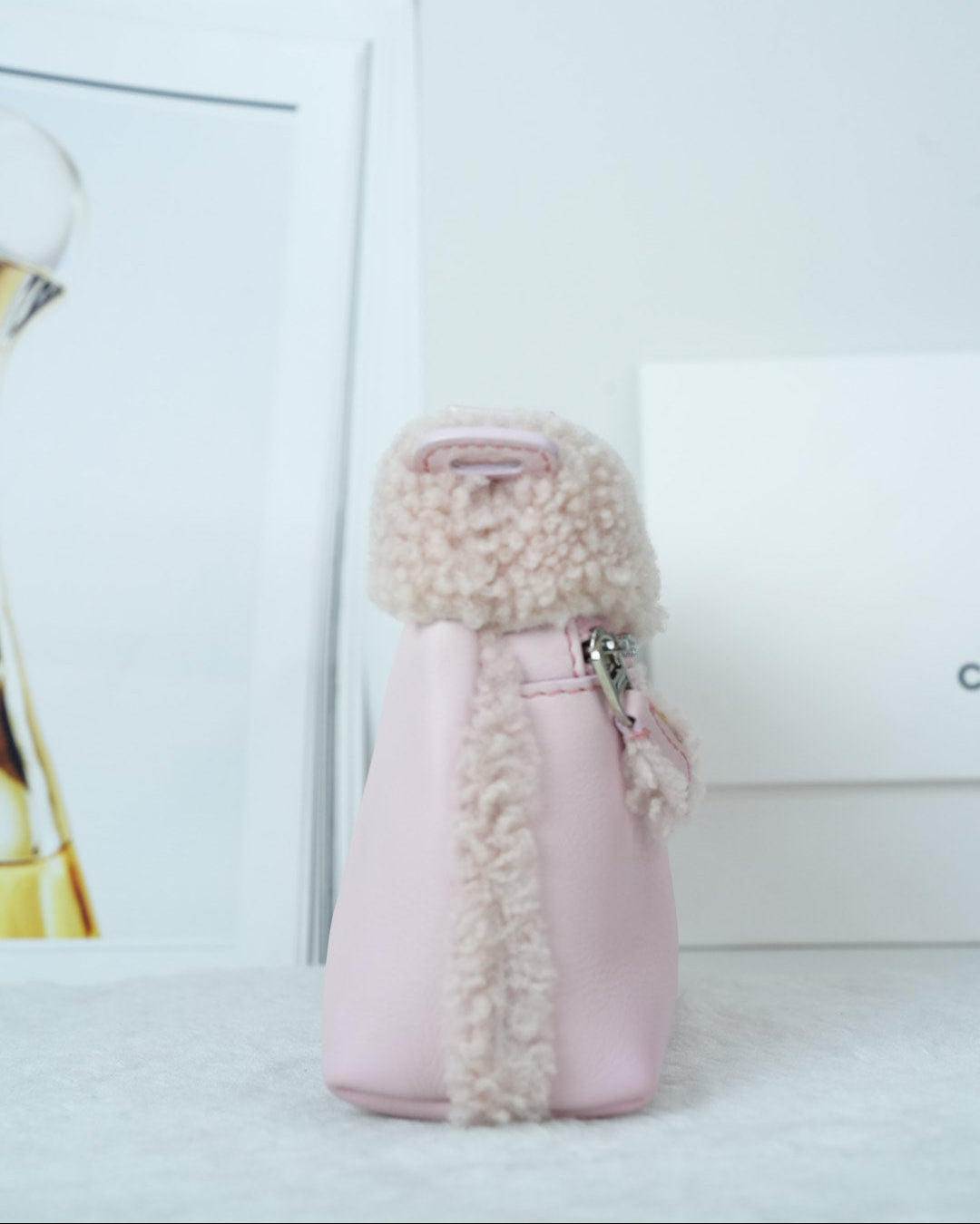 Loro Piana Extra Pocket L19 Bag - Pink - View 3