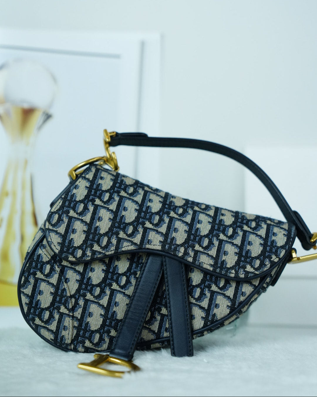 Dior Saddle Bag - View 1