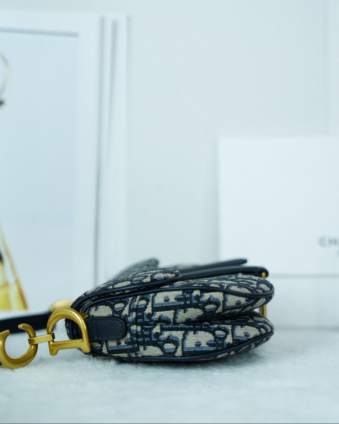Dior Saddle Bag - View 4