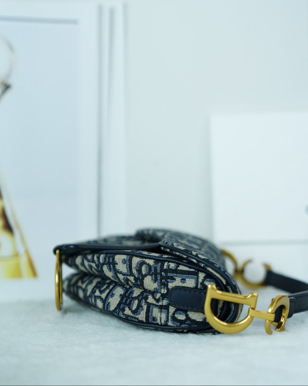 Dior Saddle Bag - View 3