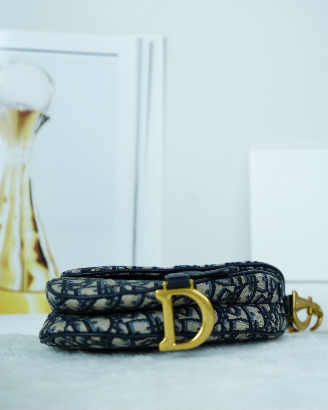 Dior Saddle Bag - View 5