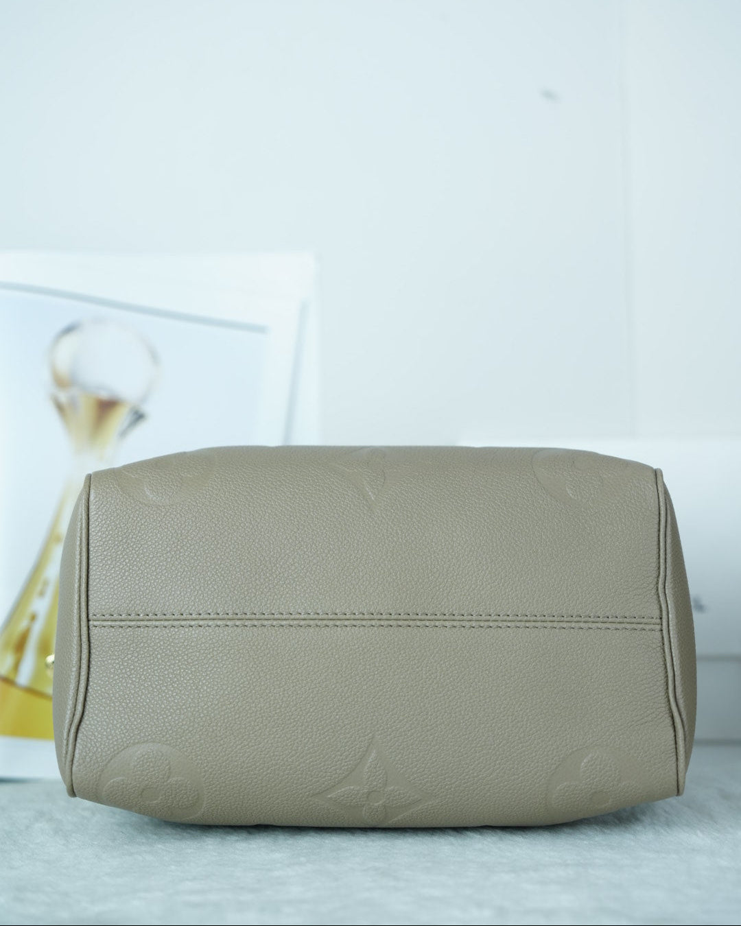 Louis Vuitton Speedy Bandoulière 25 Bag - Tourterelle - View 5