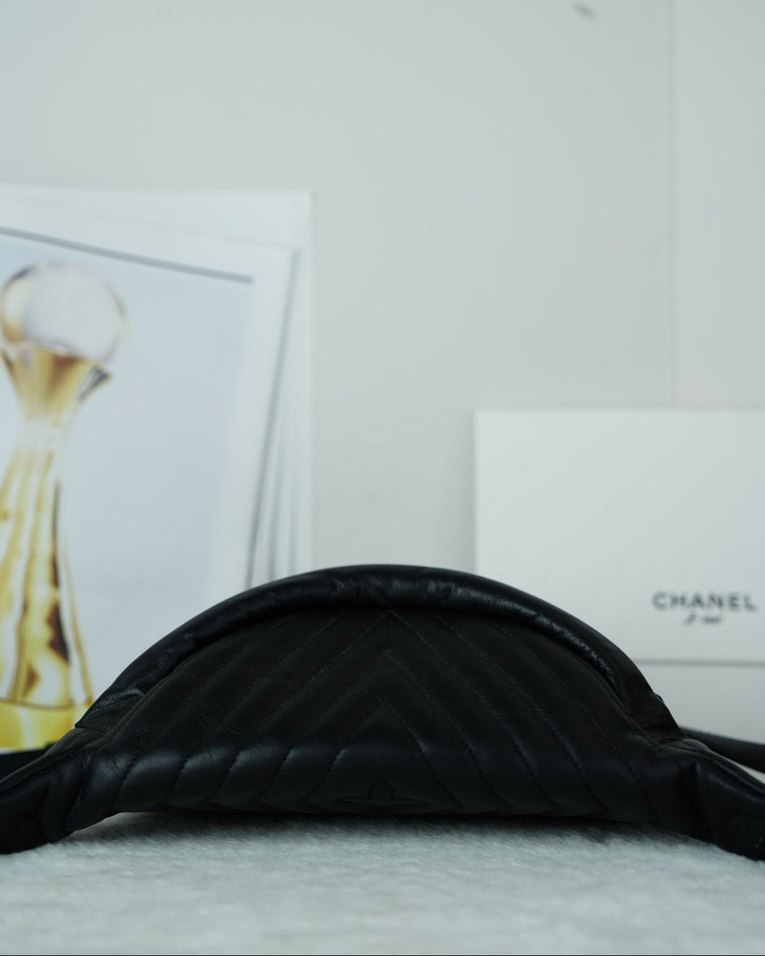 Louis Vuitton New Wave Bumbag - Black - View 5
