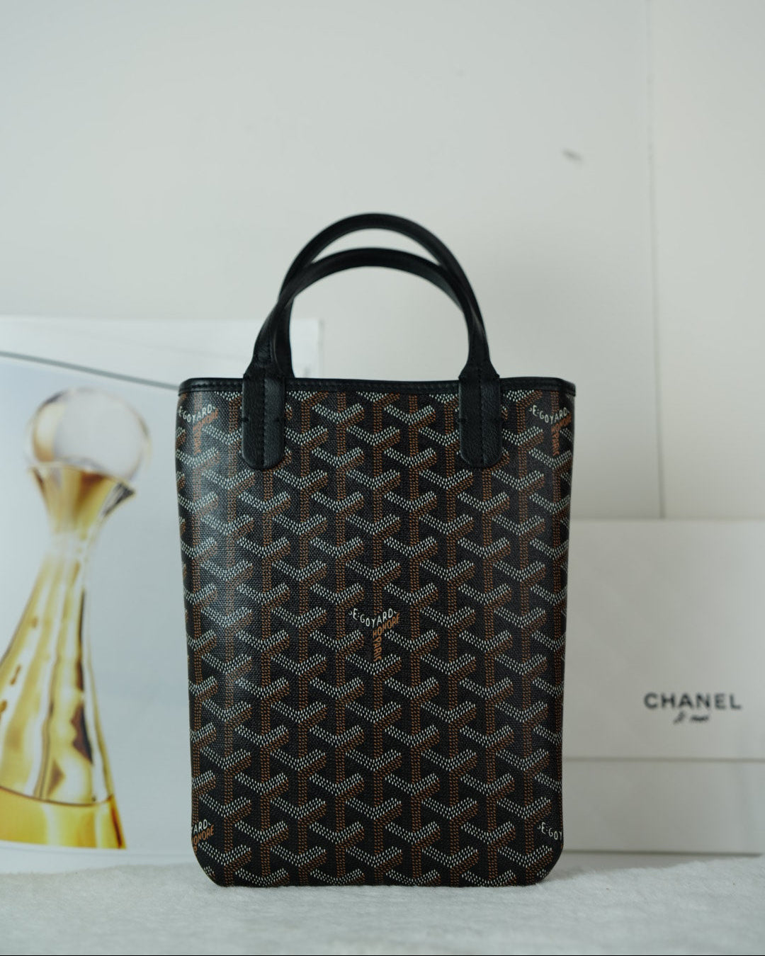 Goyard Poitiers Tote - View 2