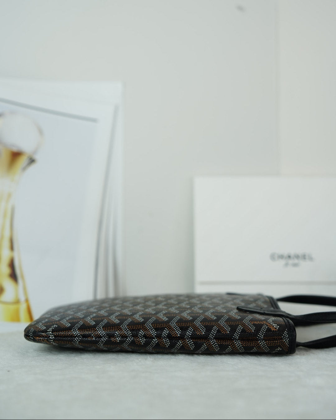 Goyard Poitiers Tote - View 3