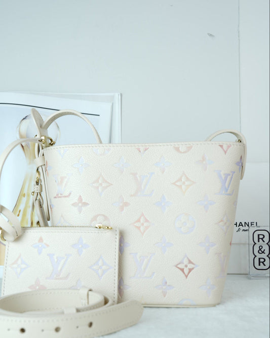 Louis Vuitton All In BB Bag - Dream Cream - View 1