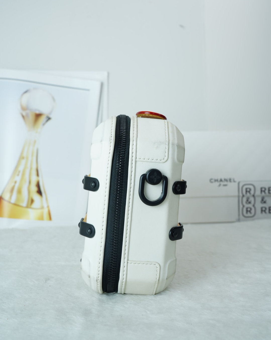 Louis Vuitton Future Trunk - Monogram/ White - View 4