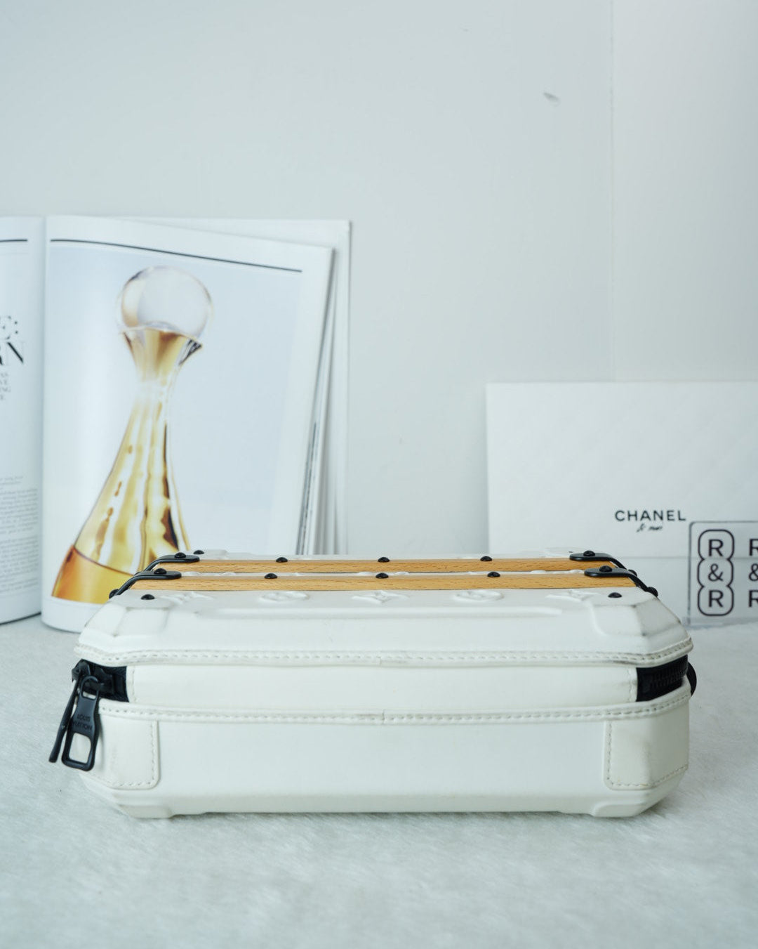 Louis Vuitton Future Trunk - Monogram/ White - View 5