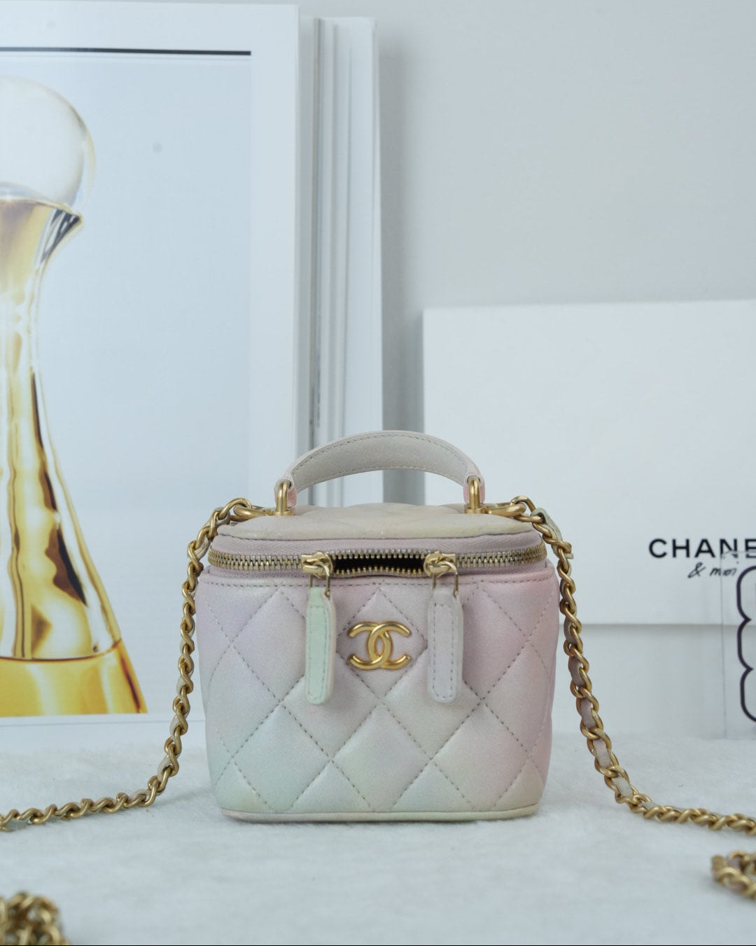 Chanel Mini Vanity Case - View 1