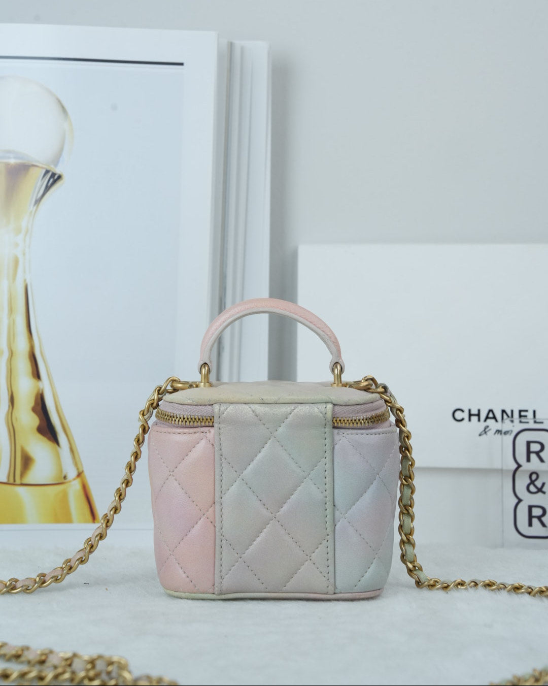 Chanel Mini Vanity Case - View 2