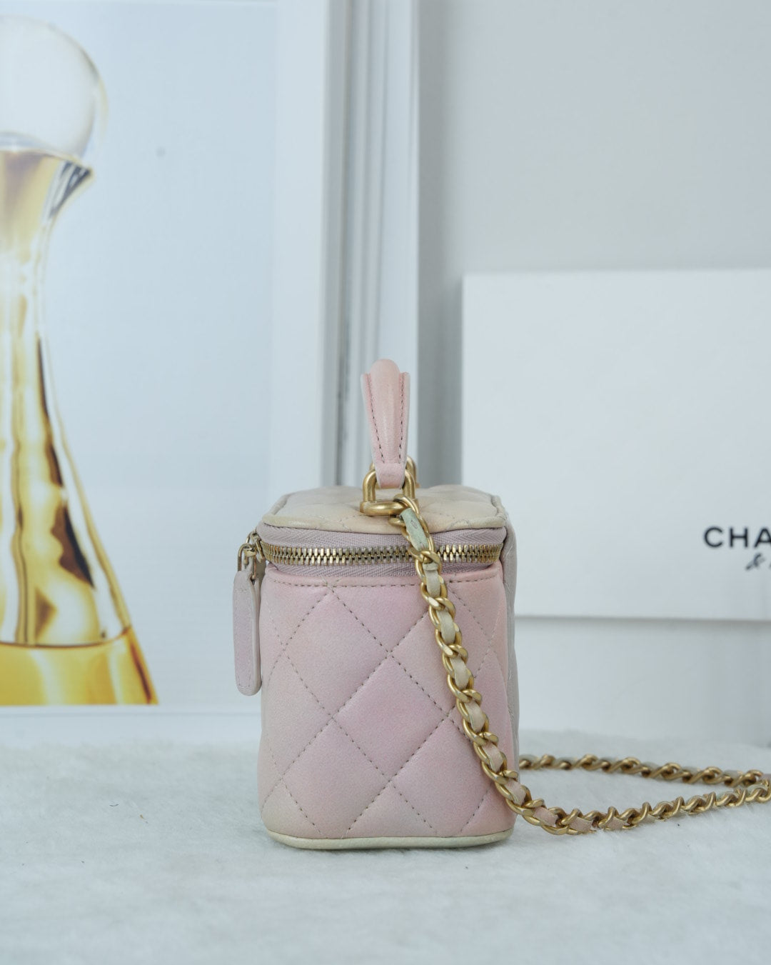 Chanel Mini Vanity Case - View 3