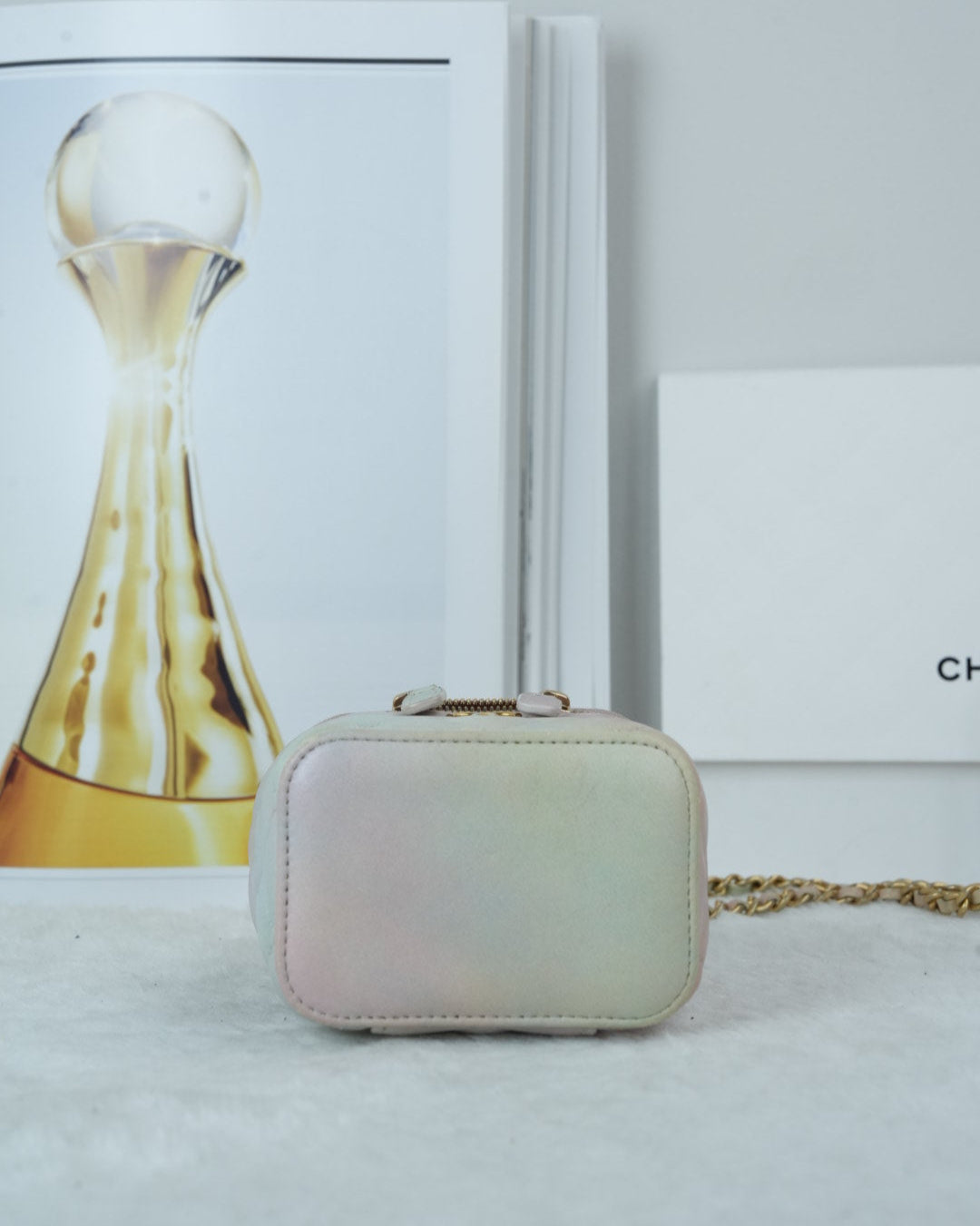 Chanel Mini Vanity Case - View 5