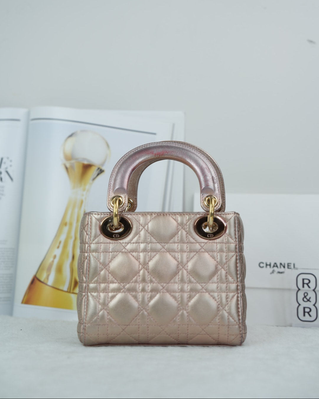 Dior Lady Dior Bag - View 2
