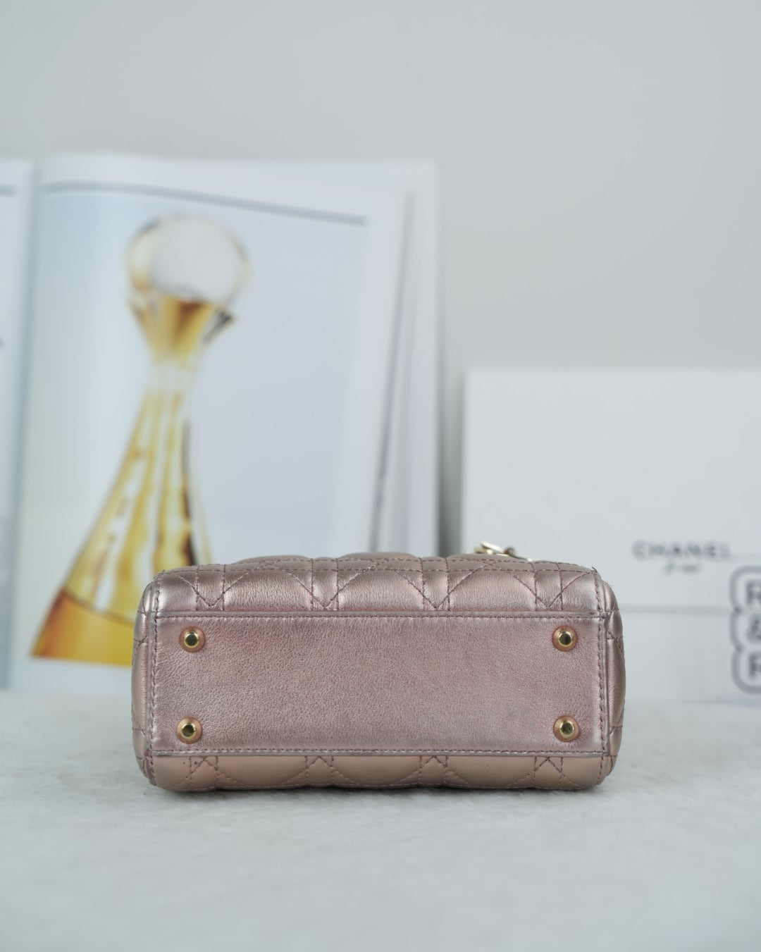 Dior Lady Dior Bag - View 5