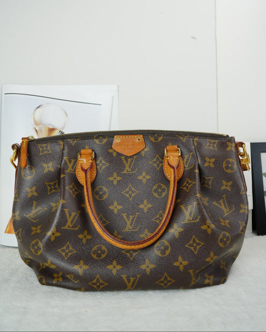 Louis Vuitton Turenne PM Bag - Brown - View 1