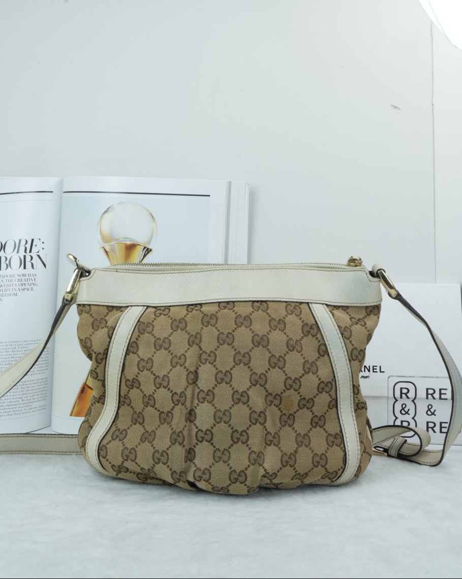Gucci Abbey D-Ring Crossbody Bag - View 2