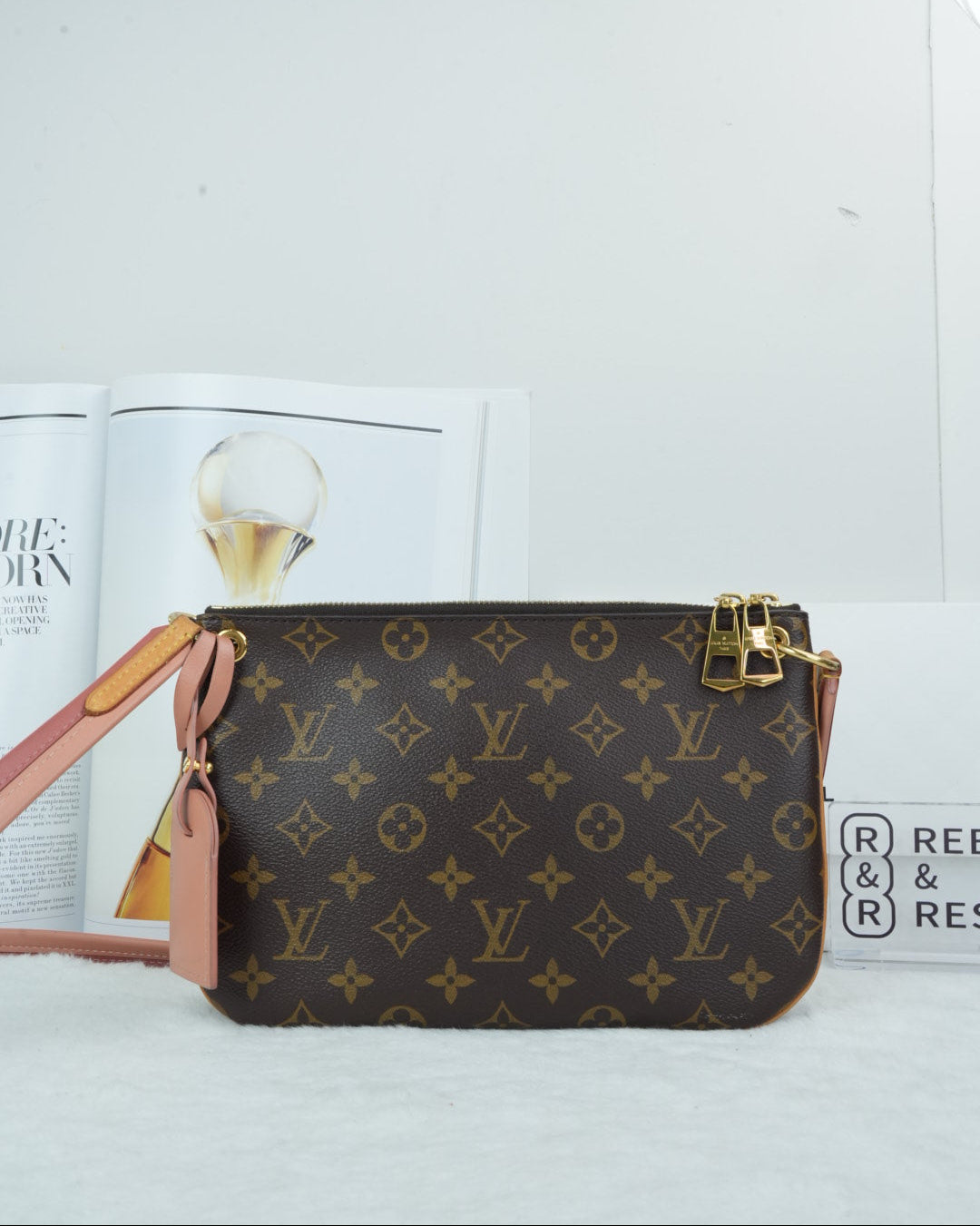 Louis Vuitton Lorette Crossbody Bag - View 1