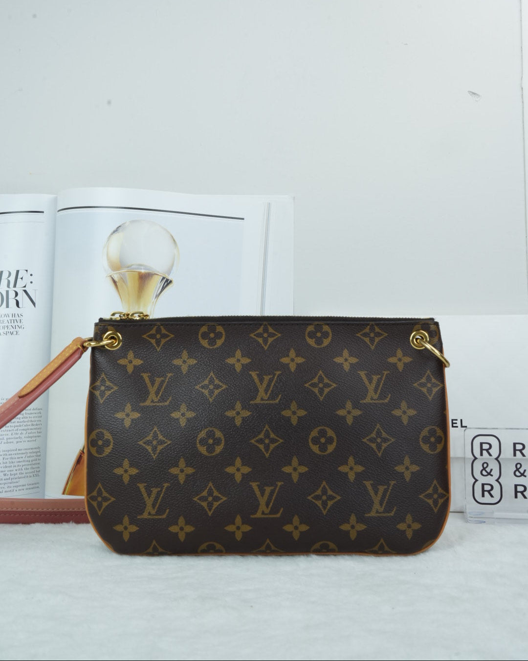 Louis Vuitton Lorette Crossbody Bag - View 2