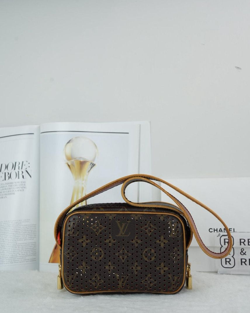 Louis Vuitton Trocadero Bag - Monogram - View 1