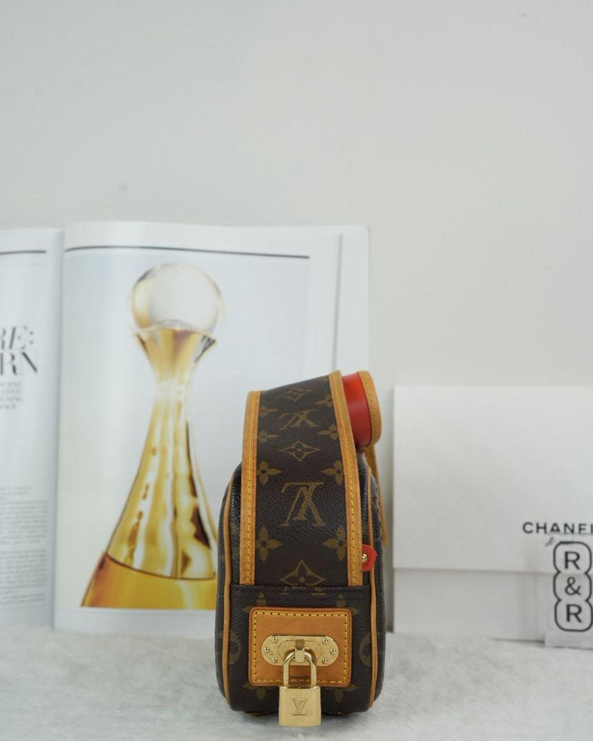 Louis Vuitton Trocadero Bag - Monogram - View 3