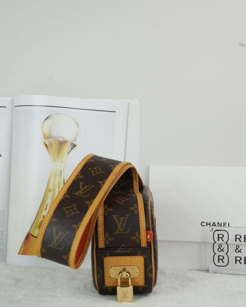 Louis Vuitton Trocadero Bag - Monogram - View 4