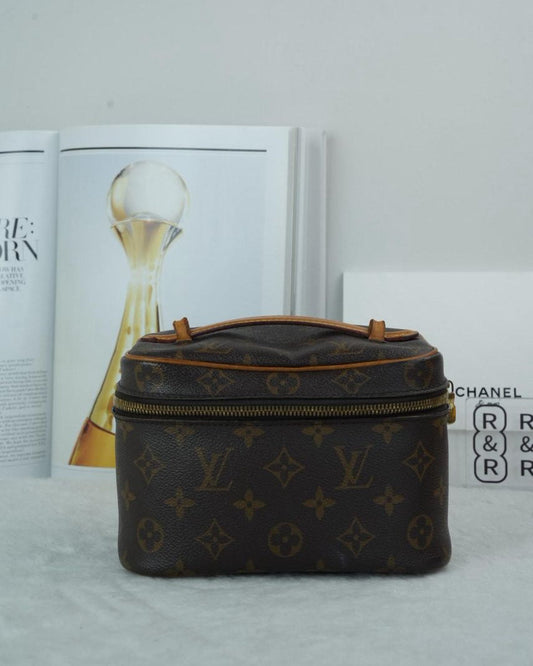 Louis Vuitton Nice mini Bag - Monogram - View 1