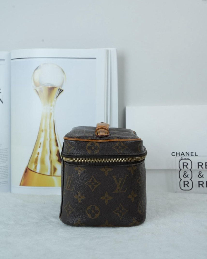 Louis Vuitton Nice mini Bag - Monogram - View 4