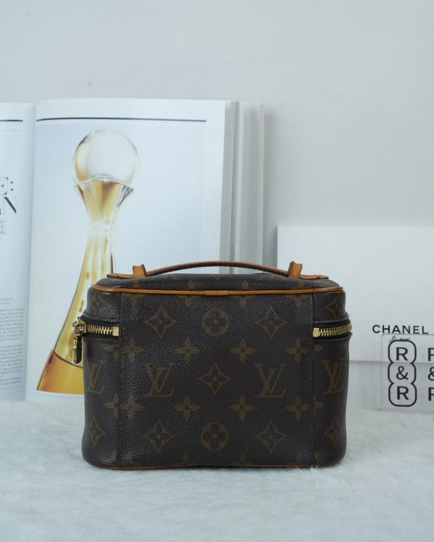 Louis Vuitton Nice mini Bag - Monogram - View 2