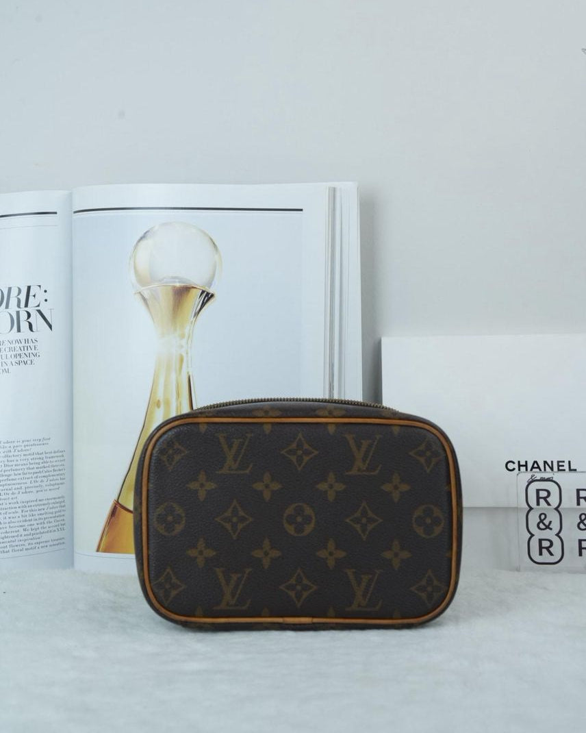 Louis Vuitton Nice mini Bag - Monogram - View 5