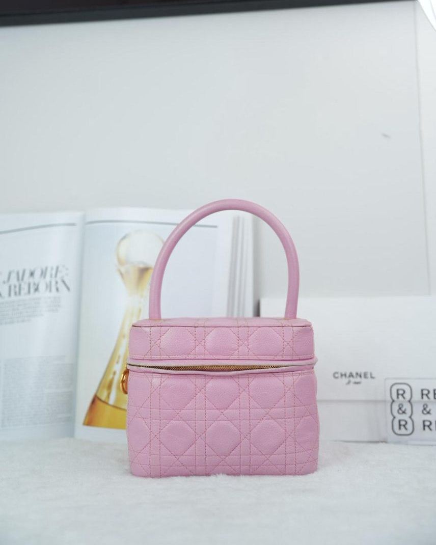 Dior Vanity case - Pink - View 1