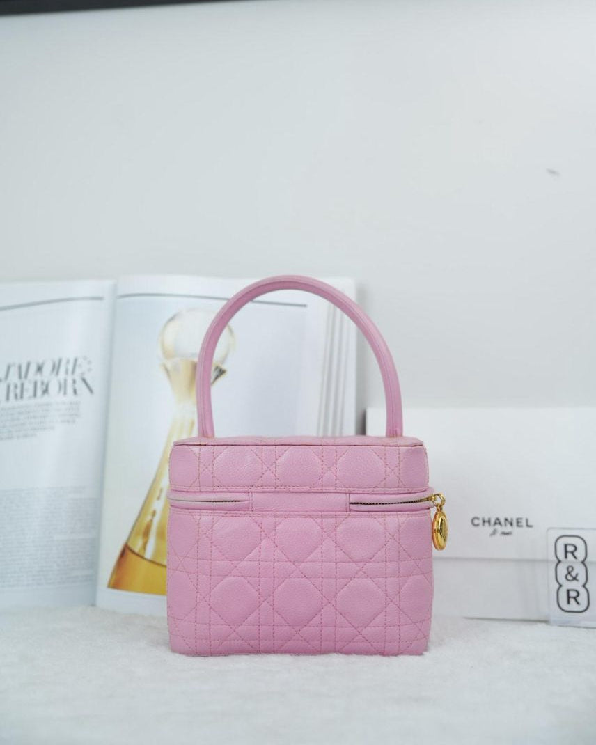 Dior Vanity case - Pink - View 2