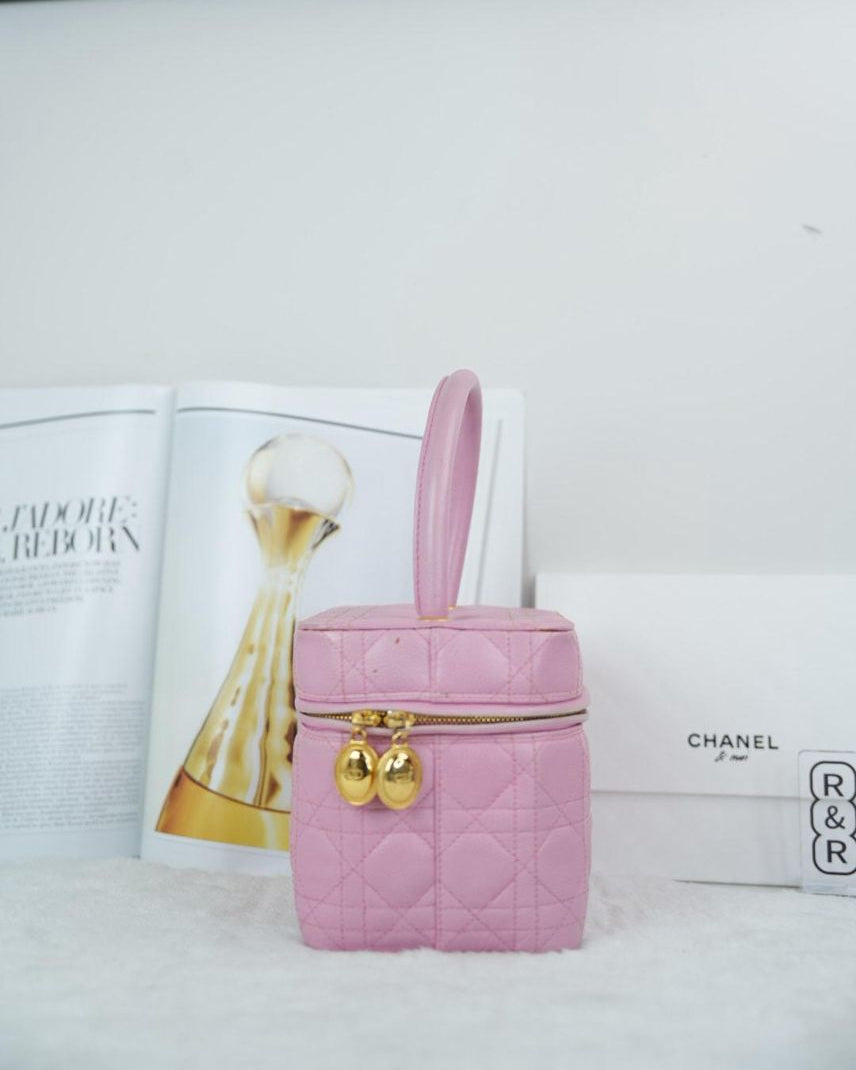 Dior Vanity case - Pink - View 3