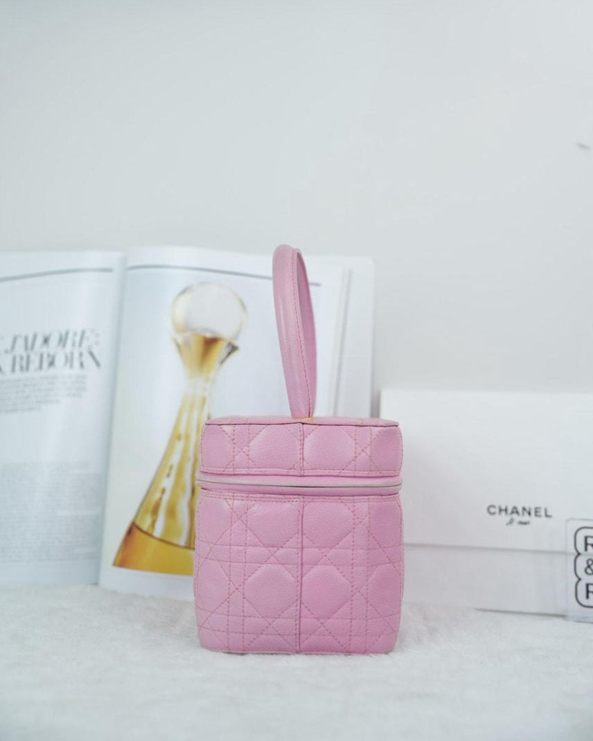 Dior Vanity case - Pink - View 4