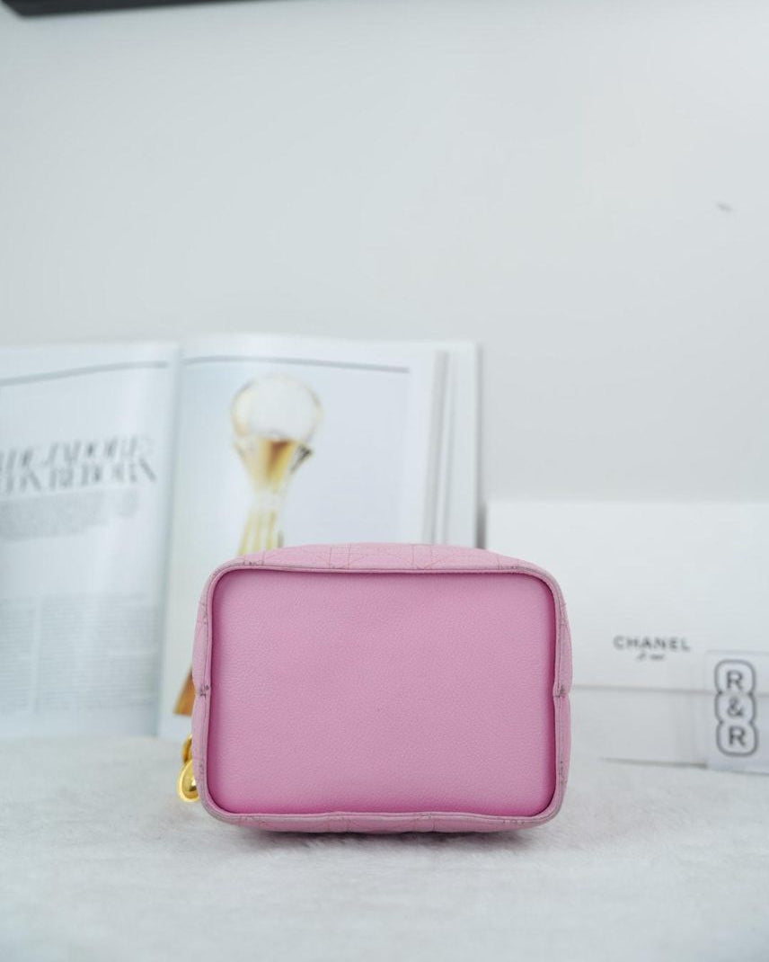 Dior Vanity case - Pink - View 5