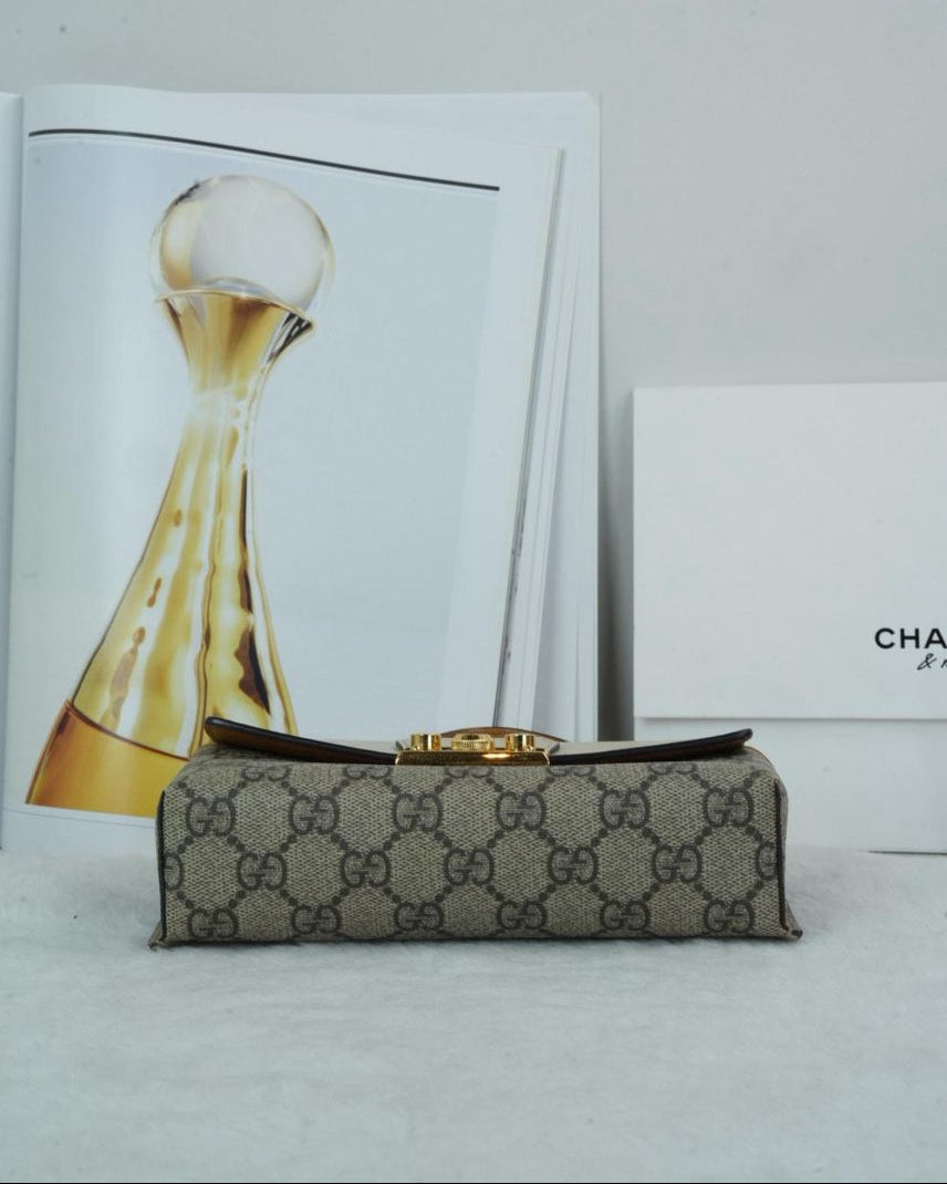 Gucci Padlock Mini Bag - White - View 5