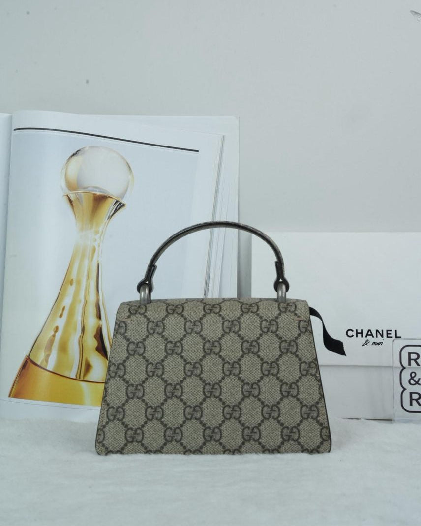 Gucci Dionysus Mini Bag - Light Beige - View 2