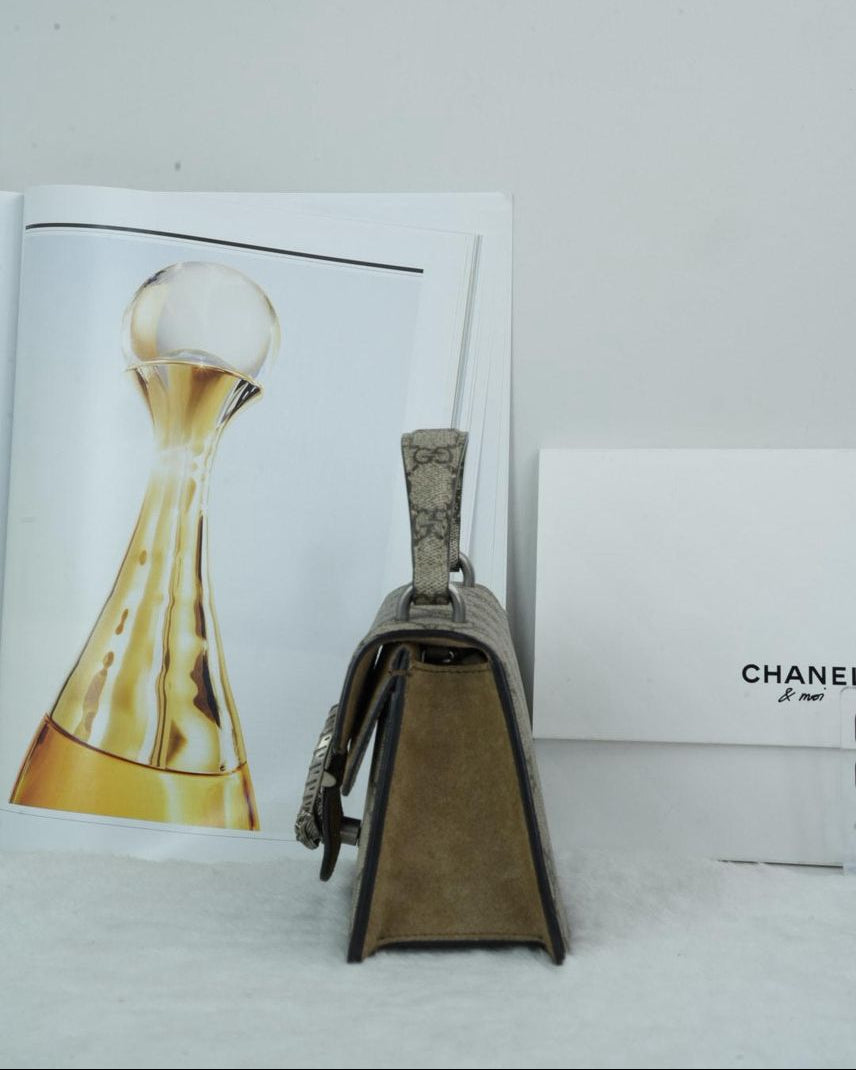 Gucci Dionysus Mini Bag - Light Beige - View 4