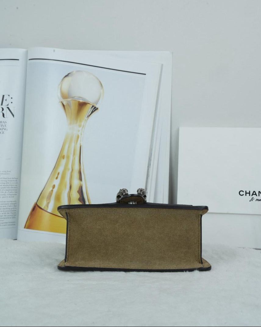Gucci Dionysus Mini Bag - Light Beige - View 5