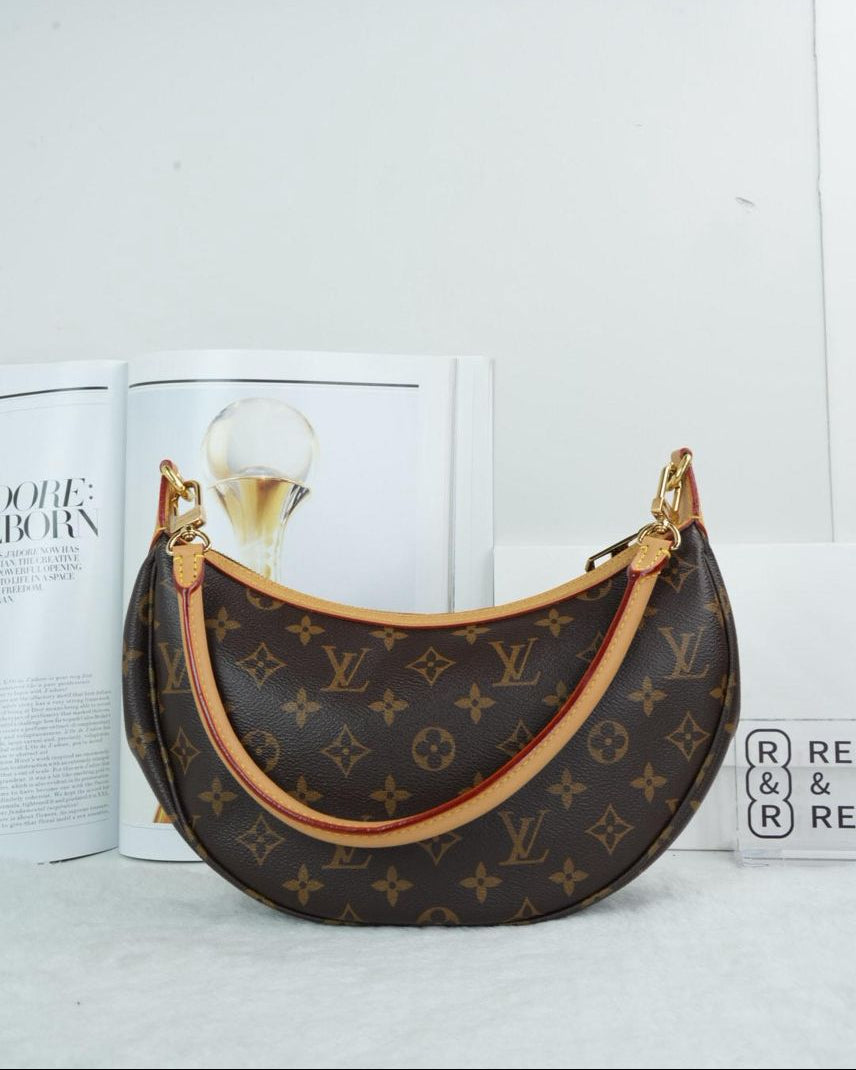 Louis Vuitton Loop Bag - Monogram - View 2