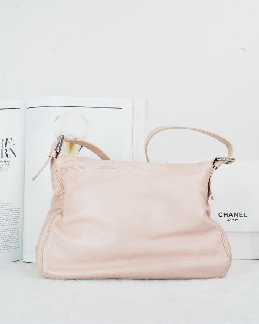 Fendi Forever Big Mama Bag - Pink - View 2