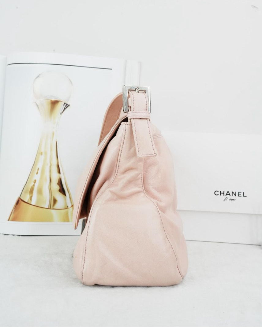 Fendi Forever Big Mama Bag - Pink - View 3