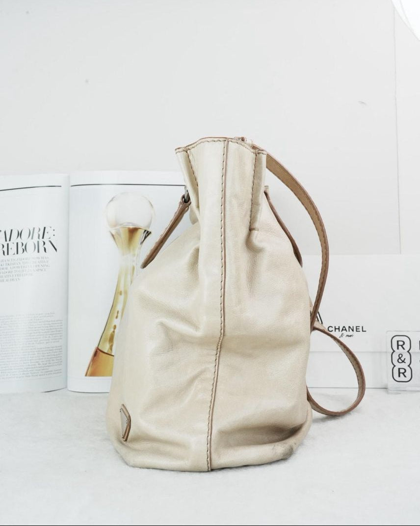 Prada Tote - White - View 4
