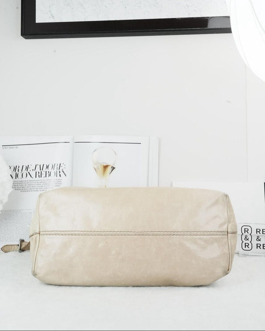 Prada Tote - White - View 5