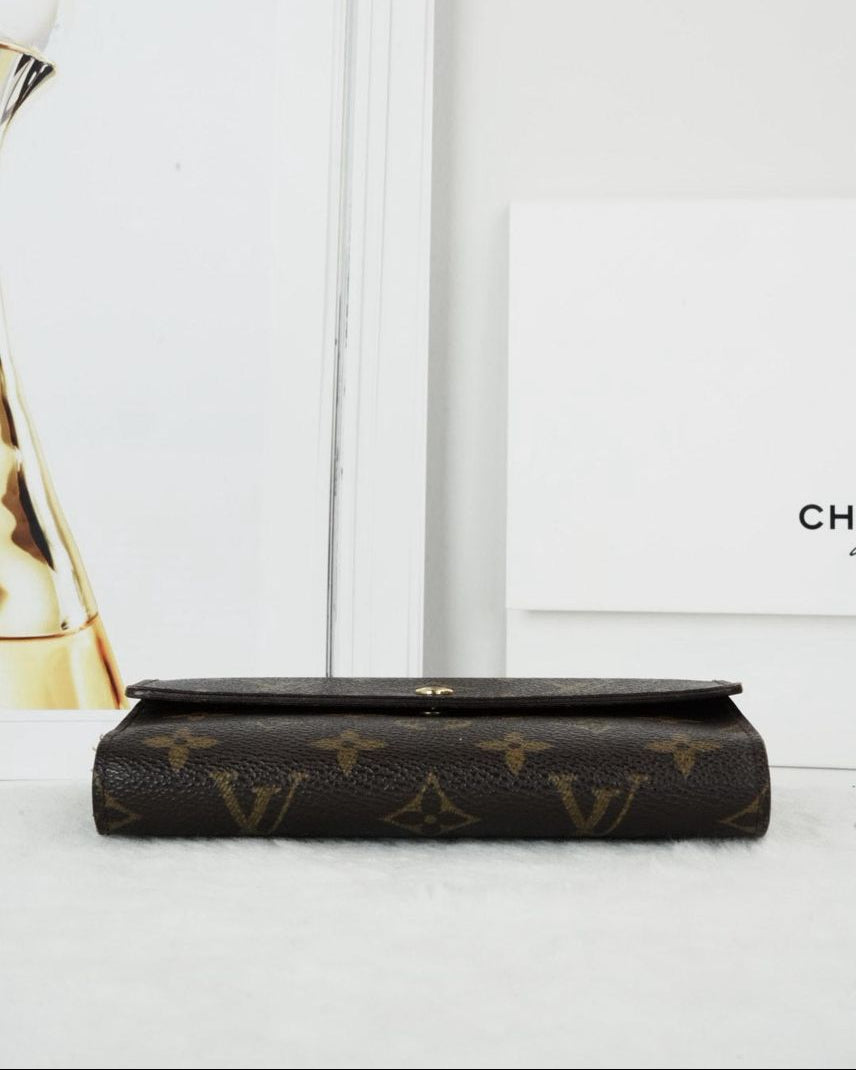 Louis Vuitton Tri-Fold Wallet - Monogram - View 5