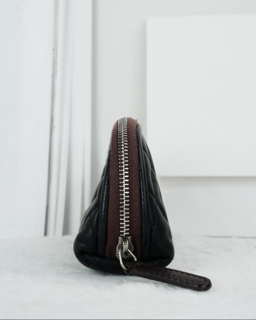 Chanel Vanity Case - Black - View 4