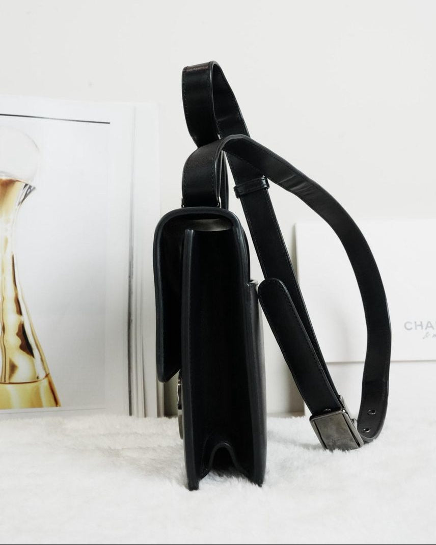 Dior 30 Montaigne Bag - Black - View 4